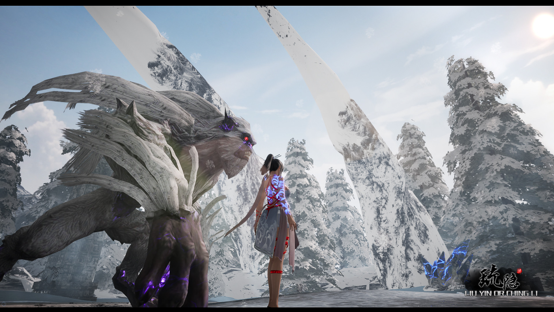 图片[4]- 《琉隐》 Build.9448435（LIUYIN）官方中文|解压可玩- 关先生资源站