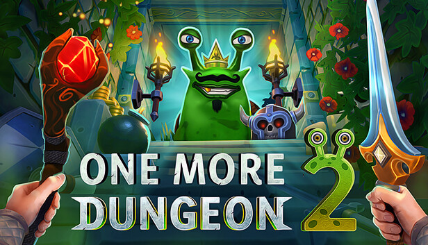 《再刷一层2/One More Dungeon 2》免安装中文版