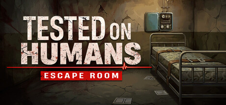《在人类身上测试：逃生室/Tested on Humans: Escape Room》免安装中文版