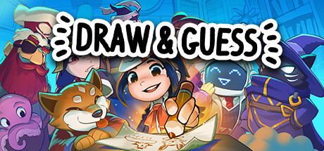 你画你猜|Draw&Guess|Build.24032411|官方中文|容量234M插图vtavta 你画你猜|Draw&Guess|Build.24032411|官方中文|容量234M插图vtavta