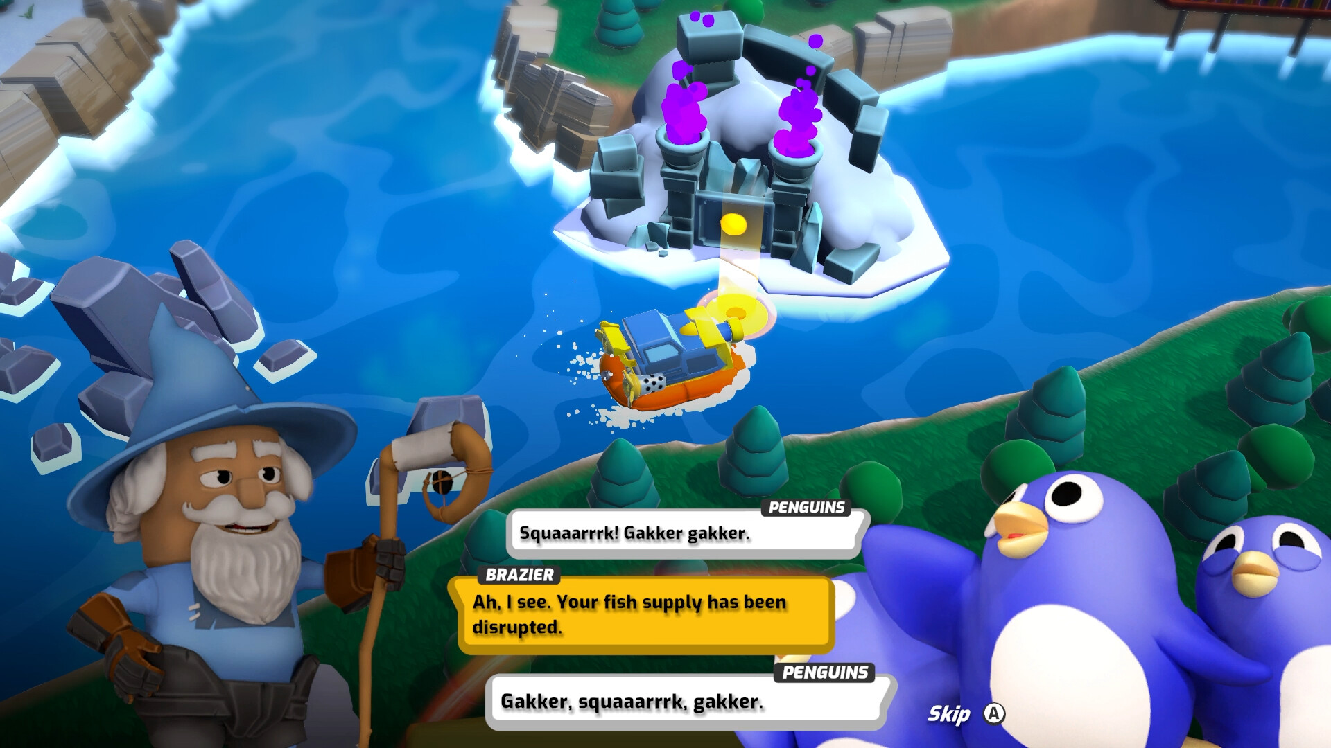 冰球大莽斗 (Goons Legends Mayhem)