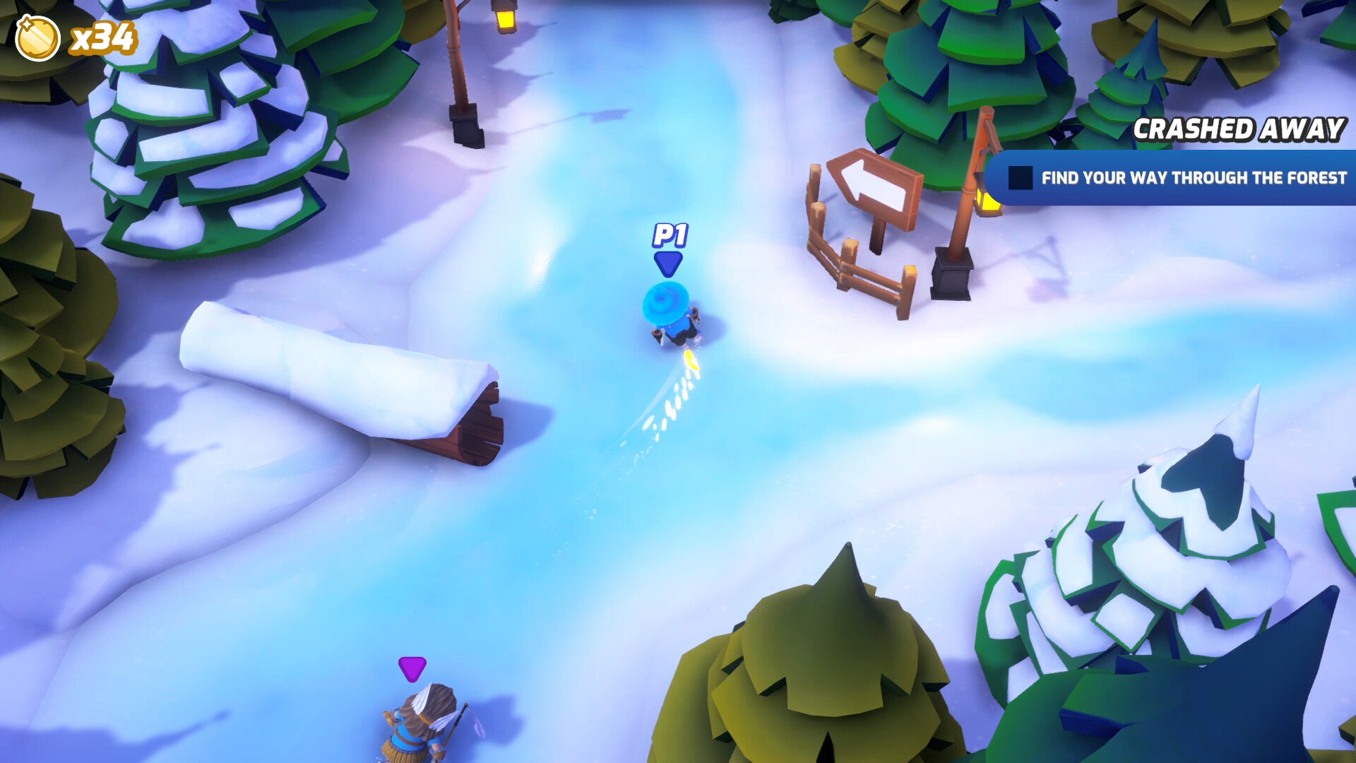 冰球大莽斗 (Goons Legends Mayhem)