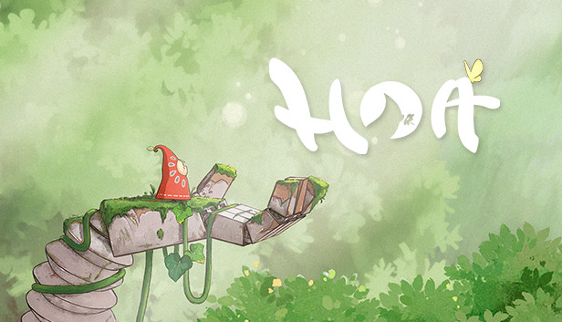 《花之灵/Hoa》免安装中文版
