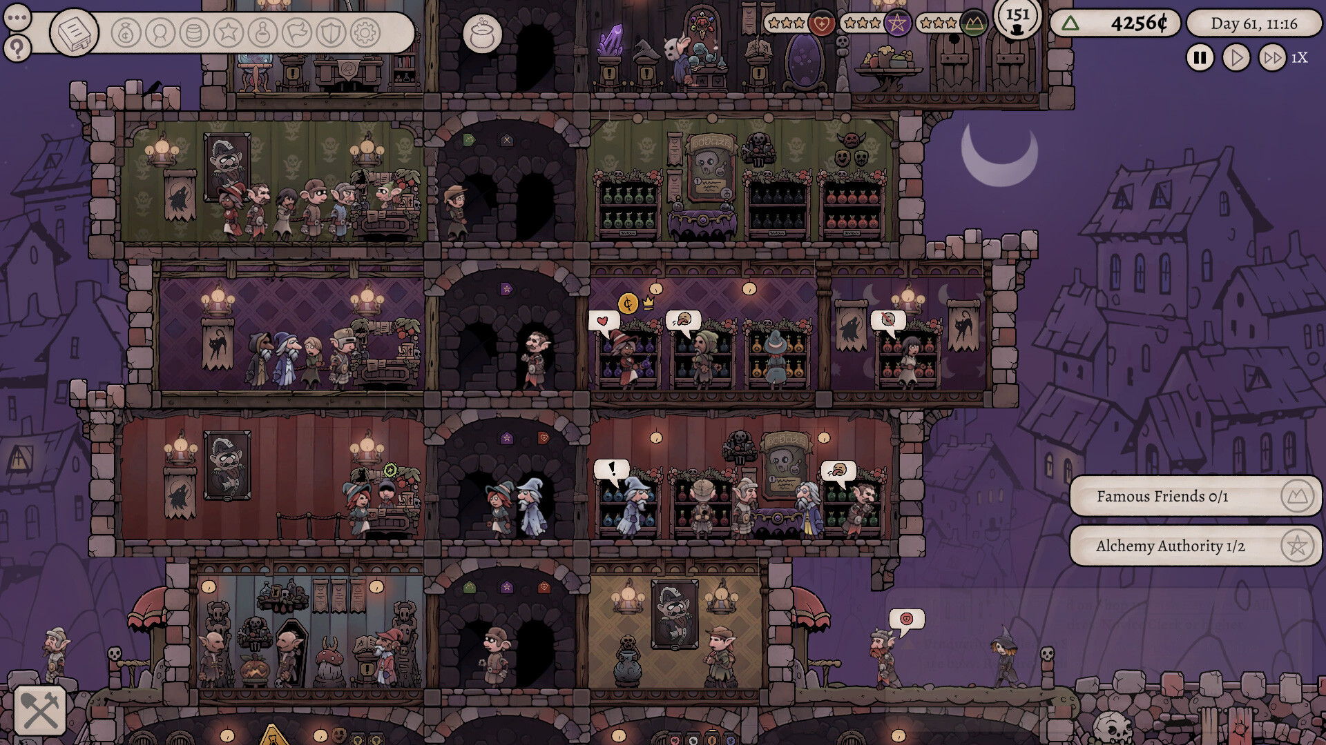 药剂大亨 (Potion Tycoon)