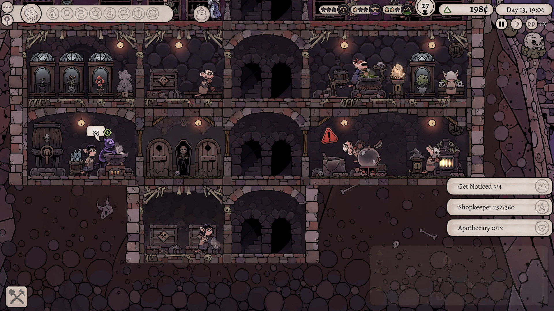 药剂大亨 (Potion Tycoon)