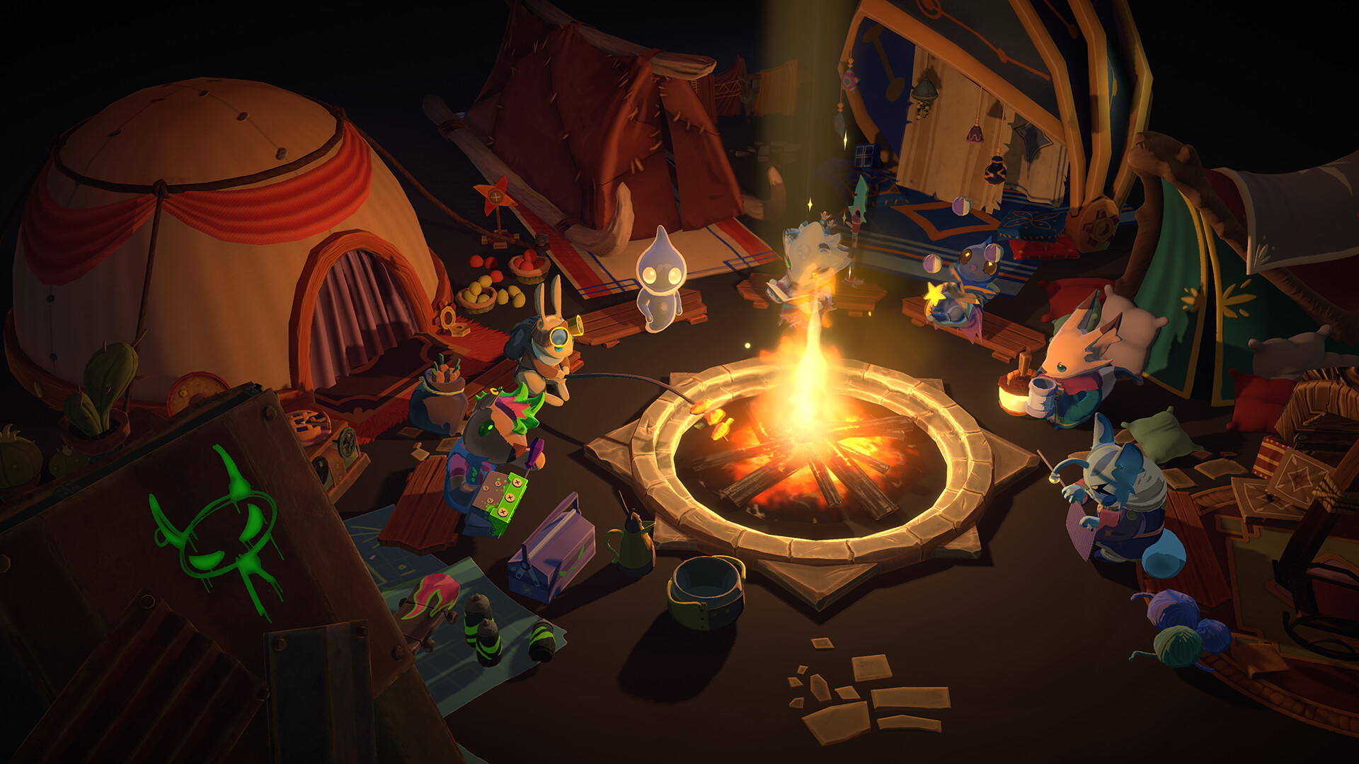 图片[15] • 《孤独公会 The Lonesome Guild》Build.20207065|容量20.7GB|官方简体中文|支持键盘.鼠标.手柄 • BUG软件