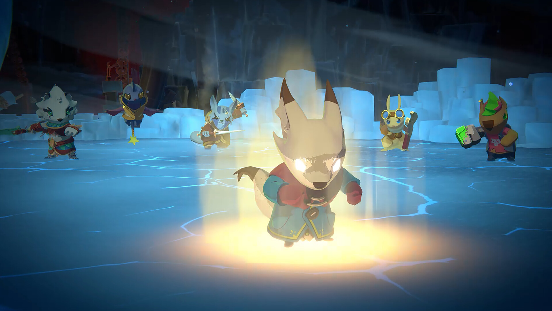 图片[7] • 《孤独公会 The Lonesome Guild》Build.20207065|容量20.7GB|官方简体中文|支持键盘.鼠标.手柄 • BUG软件