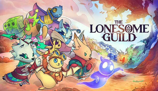 《孤独公会/The Lonesome Guild》免安装中文版