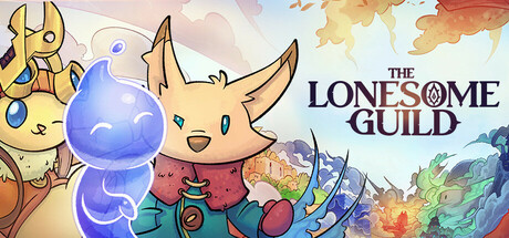 孤独公会|官方中文|支持手柄|The Lonesome Guild插图1跳跳游戏网