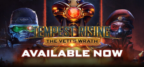 风暴崛起/红色警戒续作/Tempest Rising v2.0.0.60710|即时战略|容量47.5GB|免安装绿色中文版-KXZGAME