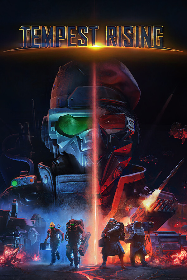 风暴崛起 Tempest Rising