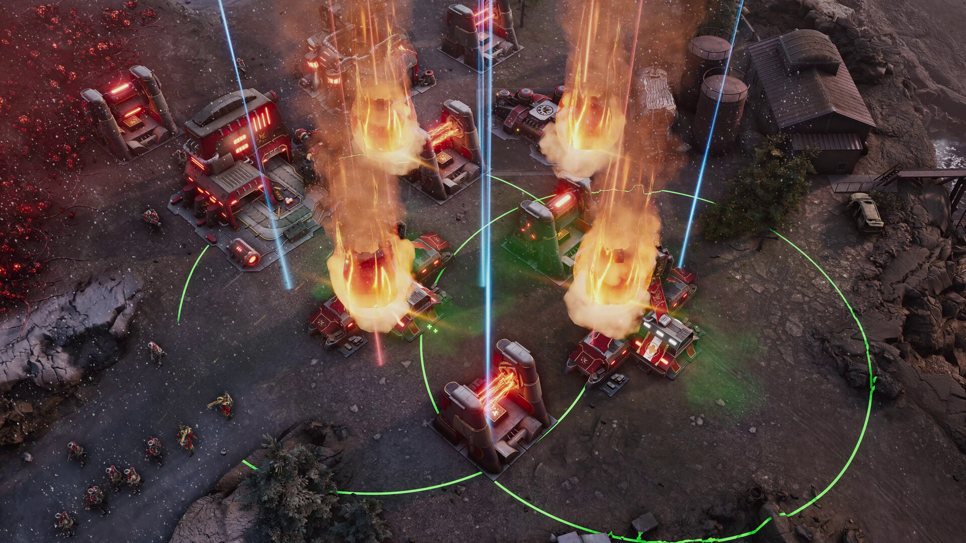 风暴崛起(免费版)PC游戏免安装下载v1.6.0.53407图1