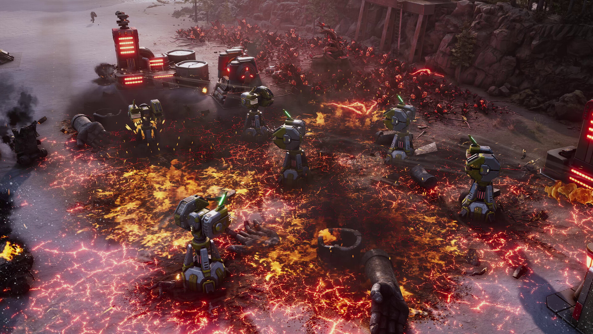 风暴崛起(免费版)PC游戏免安装下载v1.6.0.53407图2