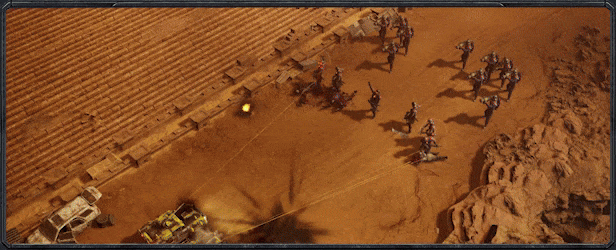图片[2]-风暴崛起/红色警戒续作/Tempest Rising v1.1.1.44024|即时战略|容量44.7GB|免安装绿色中文版-KXZGAME
