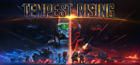 风暴崛起/红色警戒续作/Tempest Rising-秋风资源网