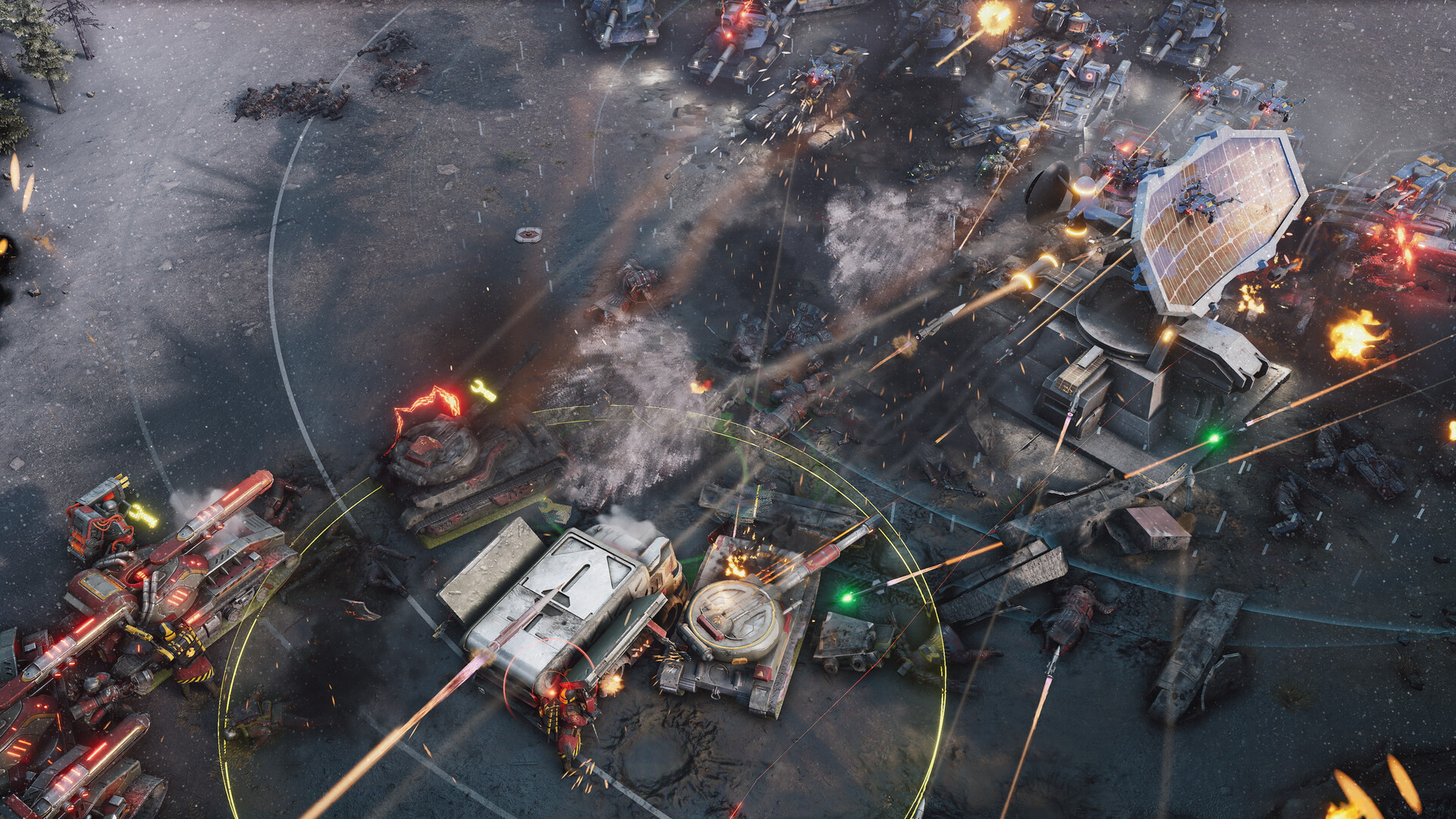 风暴崛起 / Tempest Rising 风暴崛起 / Tempest Rising