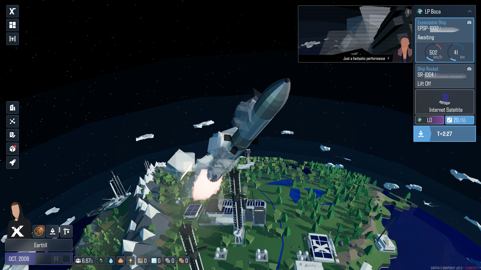 EarthX 2