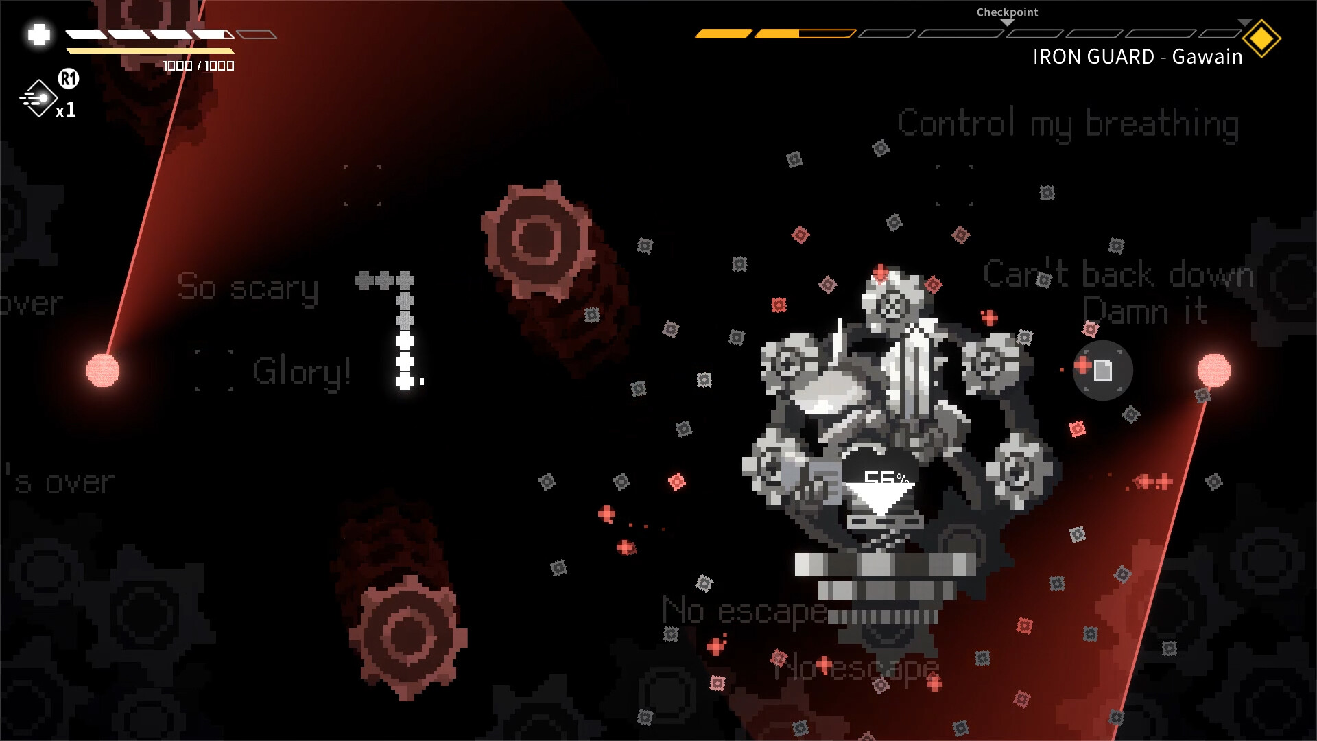 最后指令 (Last Command)