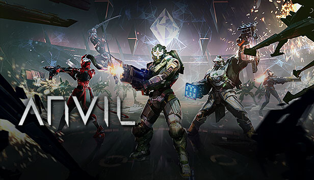 《ANVIL》免安装中文版
