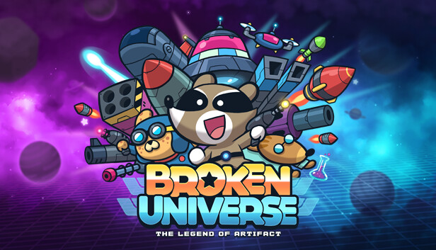 《残缺宇宙/Broken Universe – Tower Defense》免安装中文版