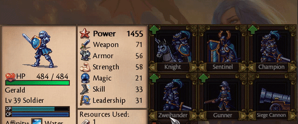 图片[6]-战争交响曲：尼非订传奇/Symphony of War: The Nephilim Saga（v1.05）-秋风资源网