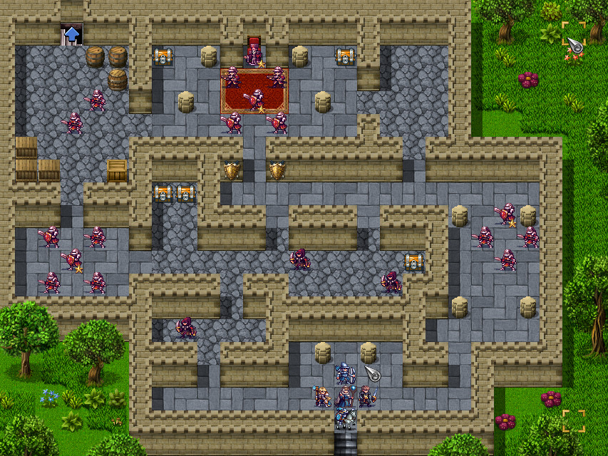 图片[4]-战争交响曲：尼菲林传奇/Symphony of War: The Nephilim Saga-秋风资源网