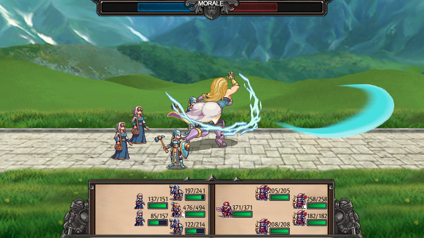 图片[6]-战争交响曲：尼菲林传奇/Symphony of War: The Nephilim Saga-秋风资源网