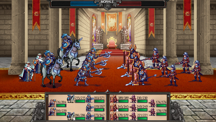 图片[1]-战争交响曲：尼菲林传奇/Symphony of War: The Nephilim Saga-秋风资源网