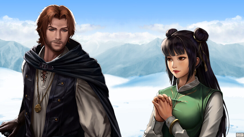 图片[2]-战争交响曲：尼菲林传奇/Symphony of War: The Nephilim Saga-秋风资源网