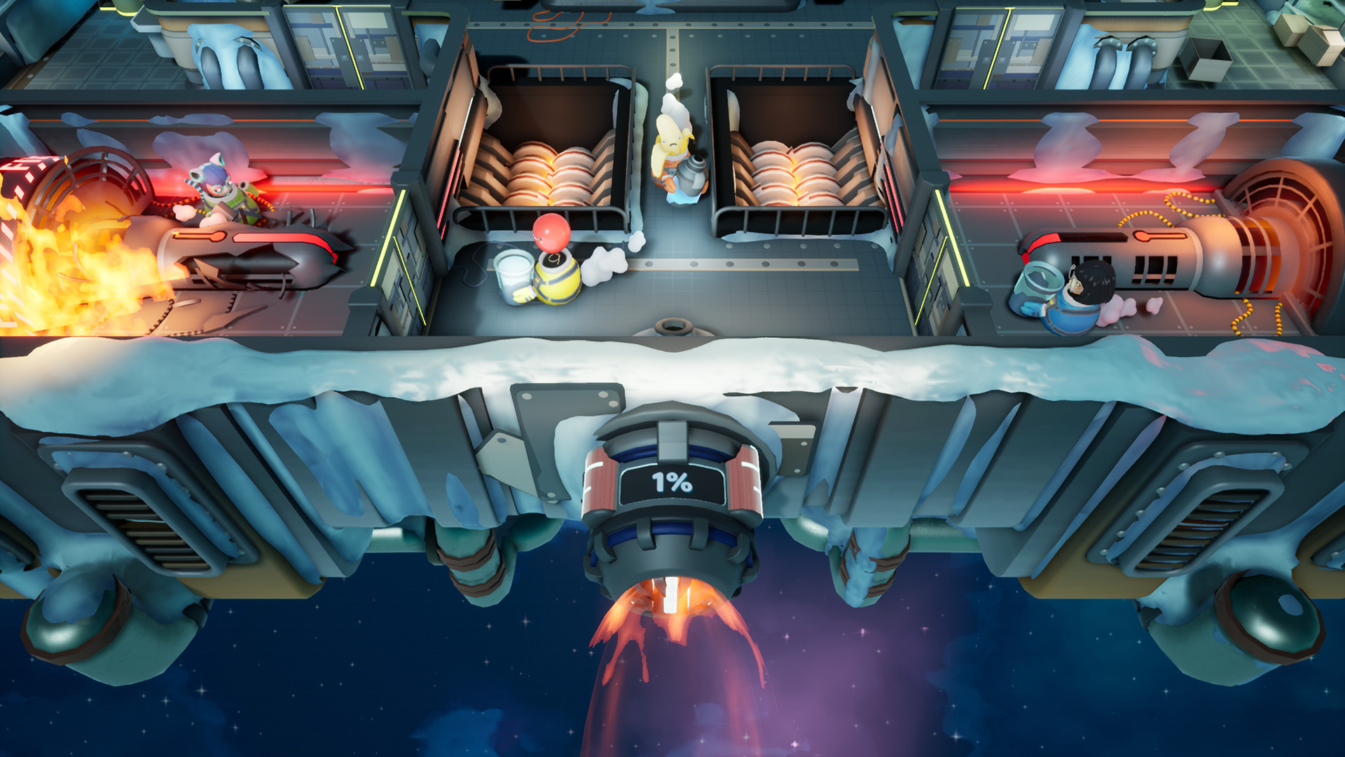 油尽航行/Fueled Up v1.0.1|策略模拟|容量673M|免安装绿色中文版|支持键盘.鼠标-小辉娱乐网