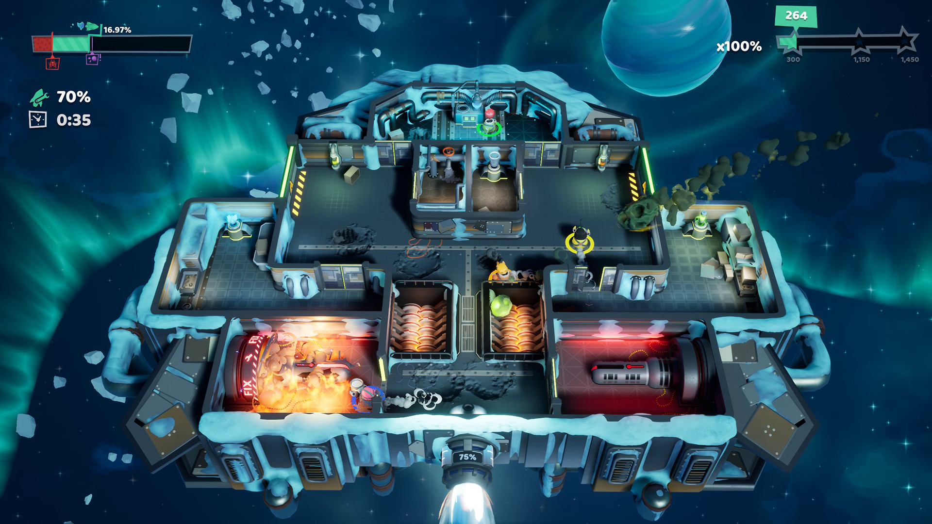 油尽航行/Fueled Up v1.0.1|策略模拟|容量673M|免安装绿色中文版|支持键盘.鼠标-小辉娱乐网
