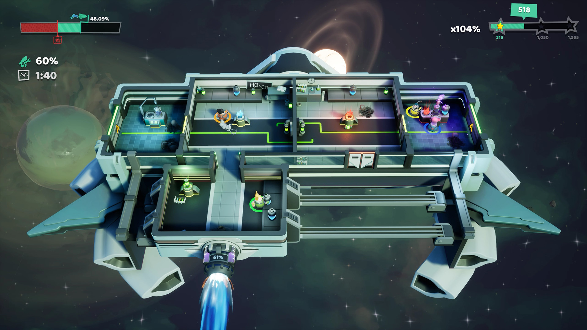 油尽航行/Fueled Up v1.0.1|策略模拟|容量673M|免安装绿色中文版|支持键盘.鼠标-小辉娱乐网