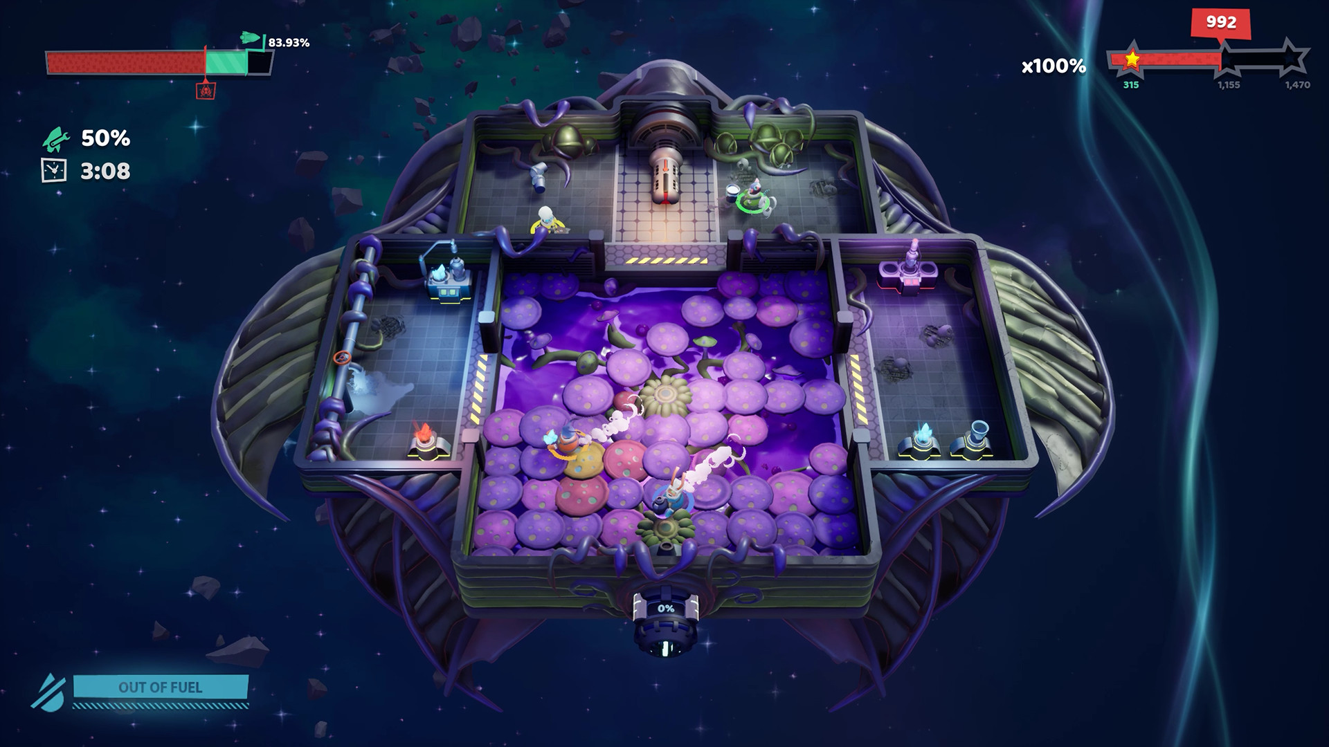 油尽航行/Fueled Up v1.0.1|策略模拟|容量673M|免安装绿色中文版|支持键盘.鼠标-小辉娱乐网