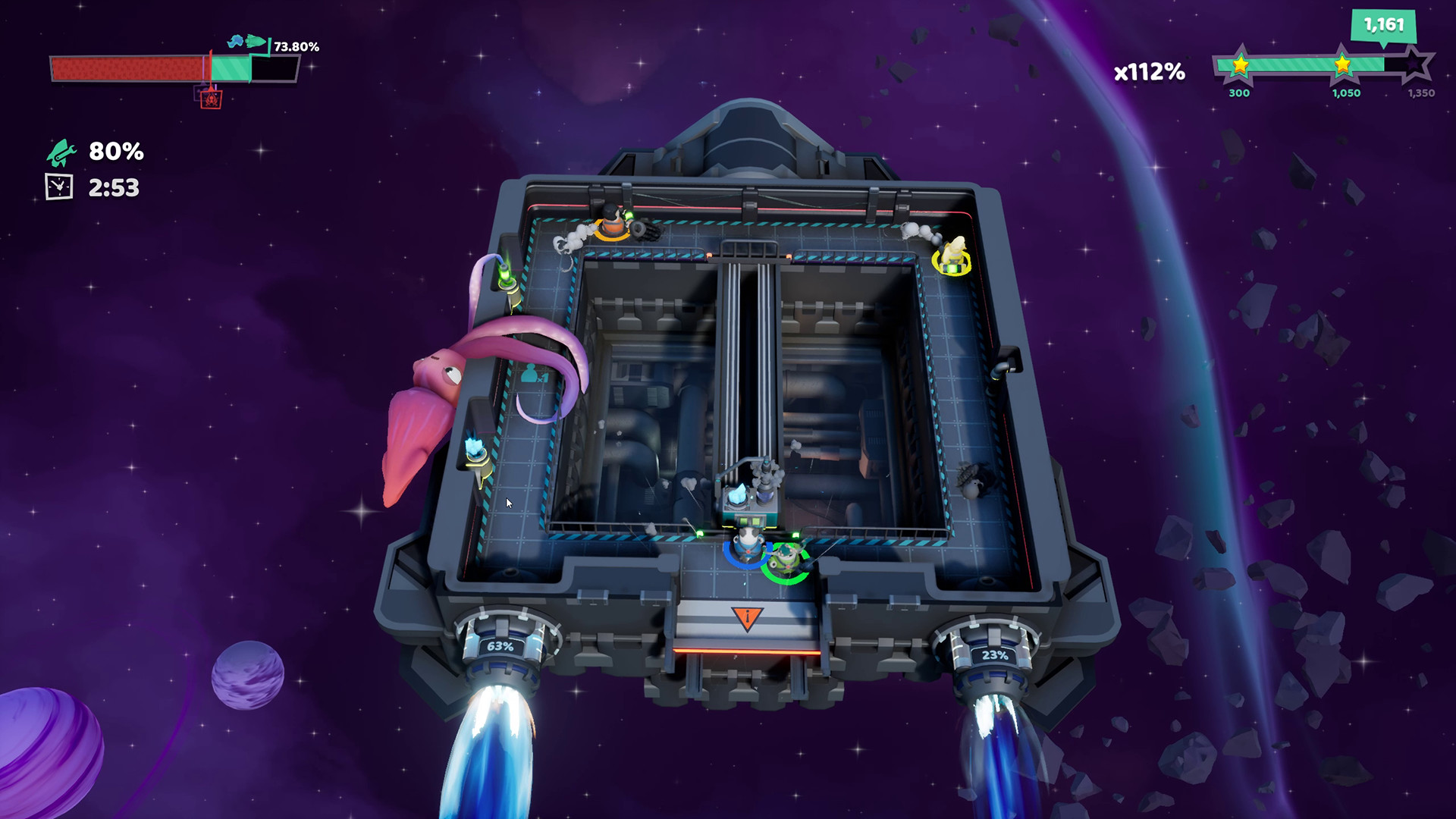 油尽航行/Fueled Up v1.0.1|策略模拟|容量673M|免安装绿色中文版|支持键盘.鼠标-小辉娱乐网