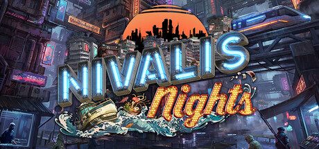 《尼瓦利斯之夜》 Nivalis Nights