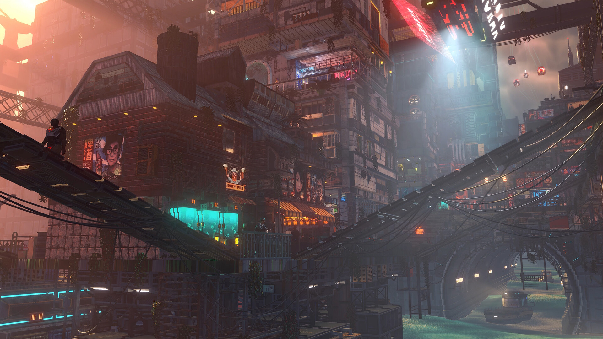 《尼瓦利斯之夜》 Nivalis Nights