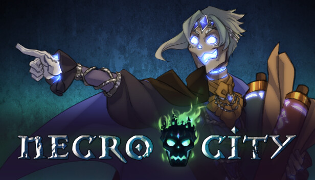 《亡灵都市/NecroCity》免安装中文版