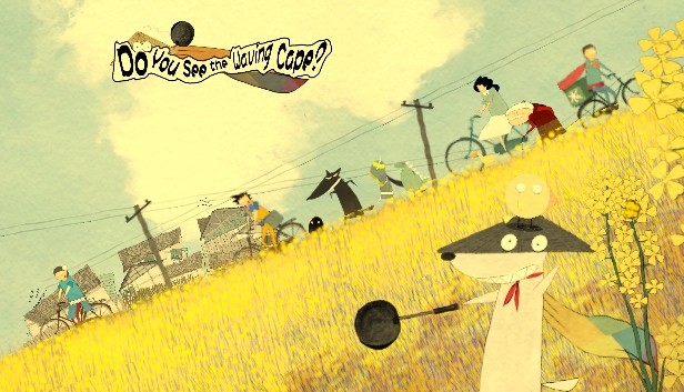 《看见飘扬的斗篷了吗/Do You See the Waving Cape》免安装中文版