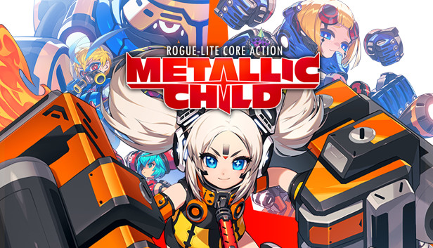《金属之子/METALLIC CHILD》免安装中文版
