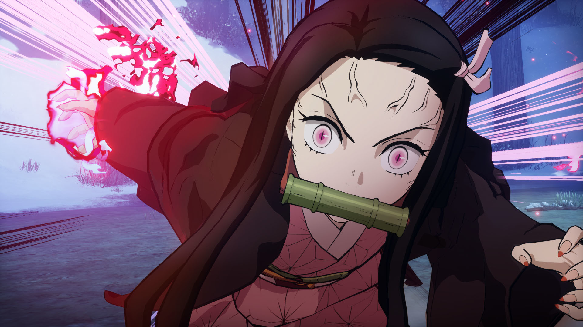 图片[2] • 《鬼灭之刃 火之神血风谭-虚拟机版/Demon Slayer -Kimetsu no Yaiba- The Hinokami Chronicles HYPERVISOR》v1.83(Build.10714413)|容量25.2GB|官方简体中文|支持键盘.鼠标.手柄 • BUG软件