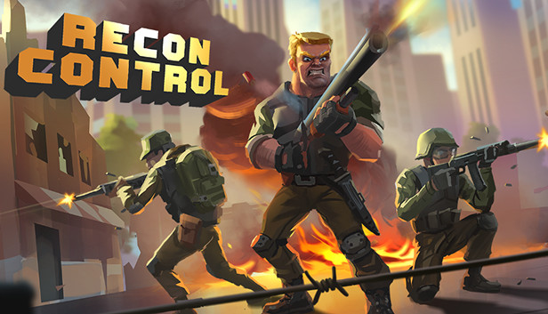 《侦锋相对/Recon Control》免安装中文版