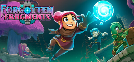 遗忘碎片/Forgotten Fragments-秋风资源网