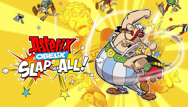 《阿斯泰利克斯历险记：全拍飞！/Asterix & Obelix: Slap them All!》免安装中文版