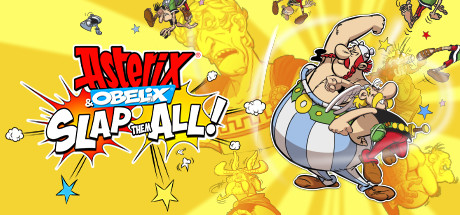 阿斯泰利克斯历险记:全拍飞! Asterix & Obelix: Slap them All! V1.0.44.1最新官方中文学习版 GOG安装版插图1 阿斯泰利克斯历险记:全拍飞! Asterix & Obelix: Slap them All! V1.0.44.1最新官方中文学习版 GOG安装版插图1