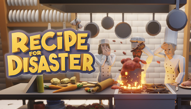 《厨师长模拟器/Recipe for Disaster》免安装中文版