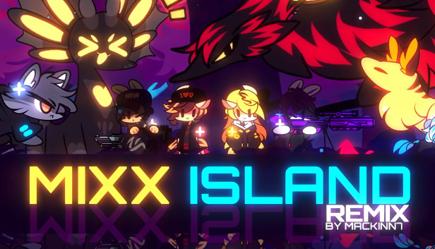 《迷你岛：Remix/Mixx Island: Remix》免安装中文版