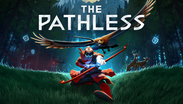 《绝路/无路之旅/The Pathless》免安装中文版