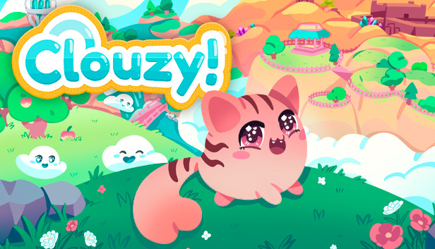 《云朵儿/Clouzy!》免安装中文版