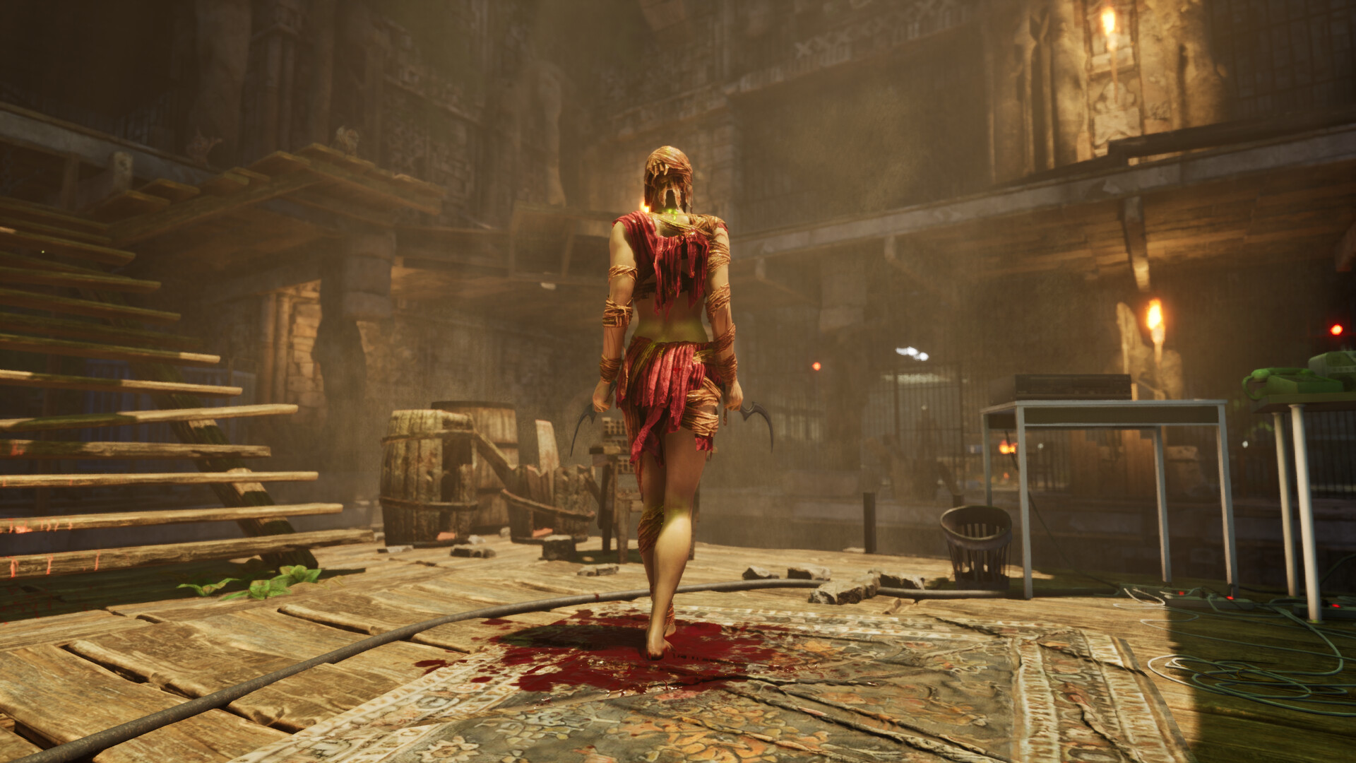 折磨者 (TORMENTOR)