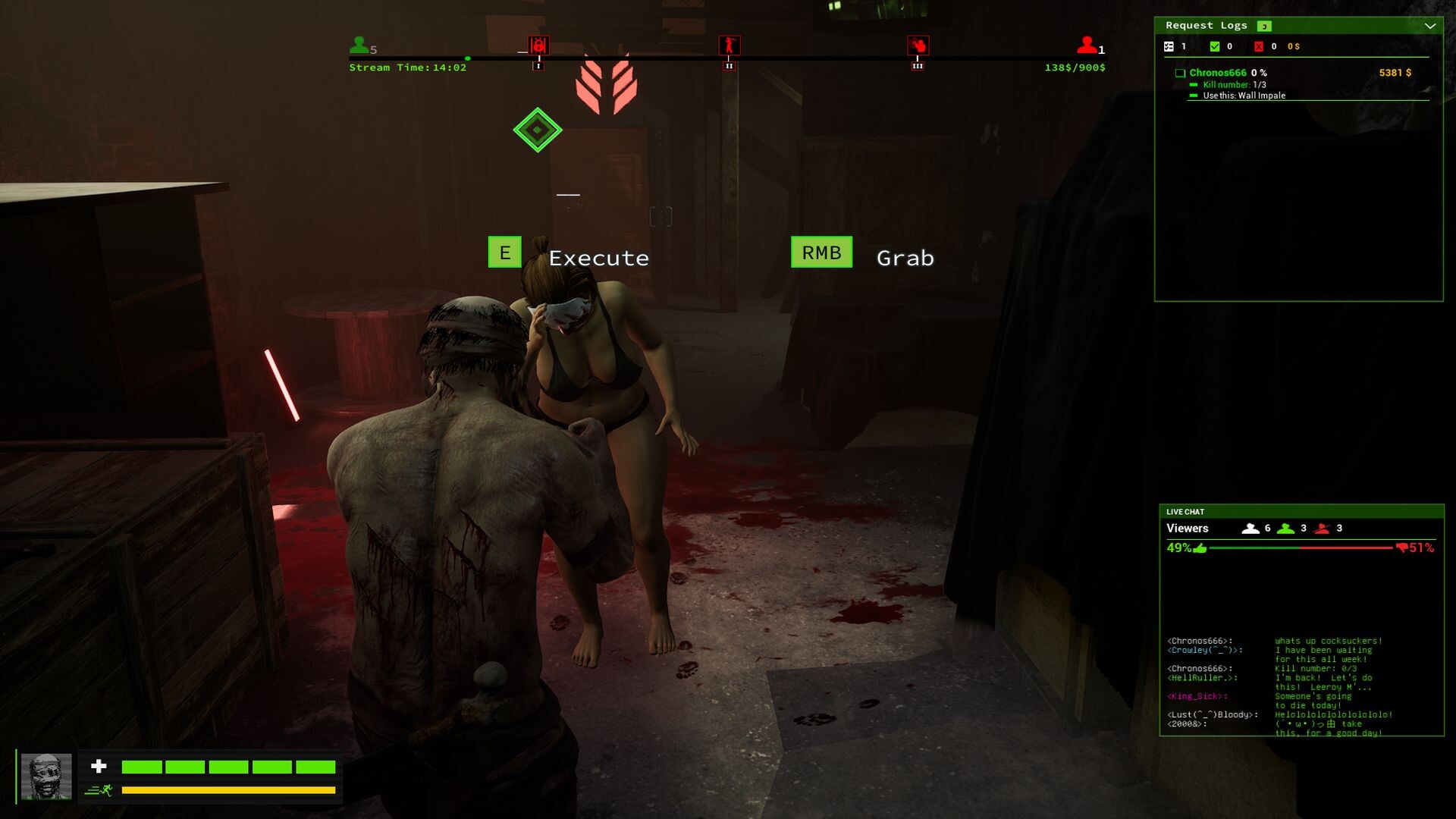 折磨者 (TORMENTOR)